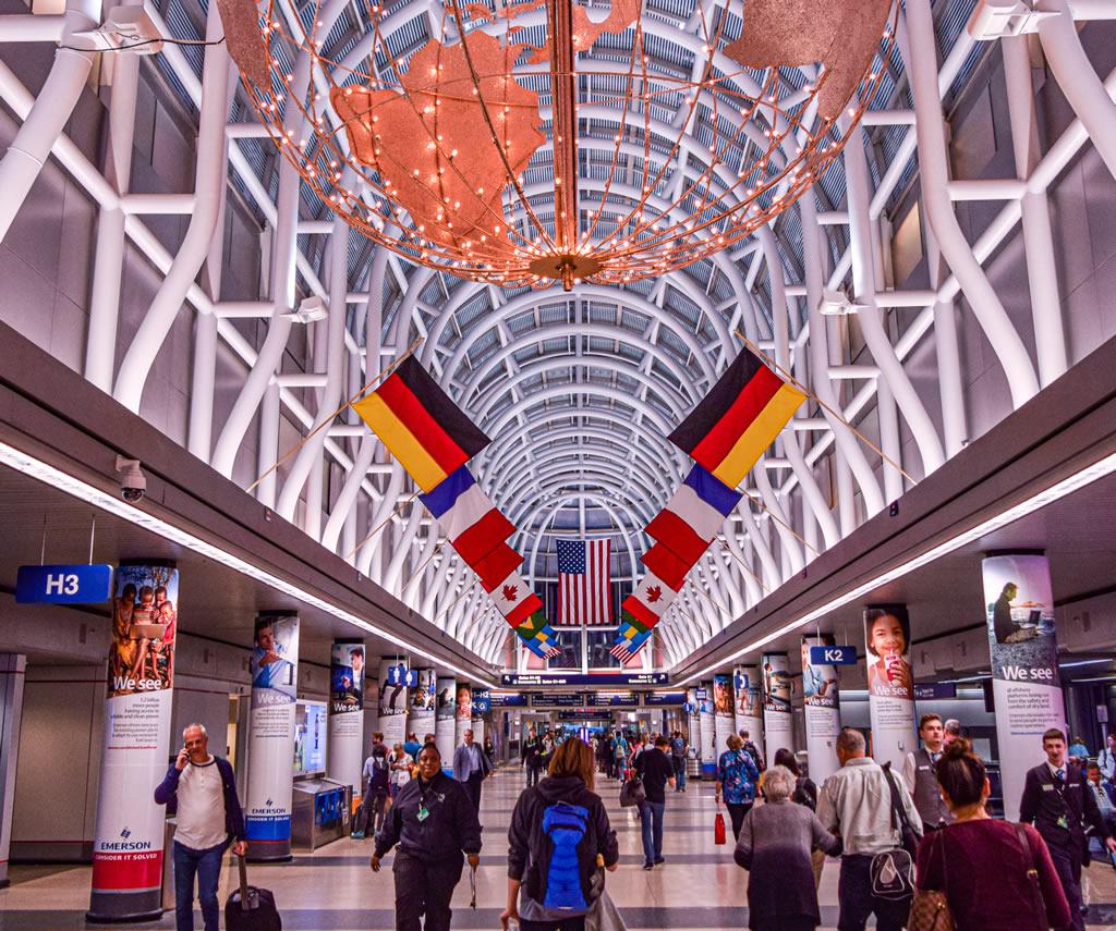 Terminals ORD