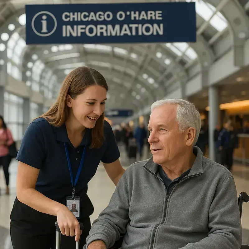 ord airport